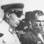 Командарм 1 рангу  С. Тимошенко в Бессарабії. 1940