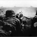 Кулеметники дивізії Галичина в бою під Бродами. Липень 1944