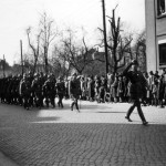 Парад німецьких війск у Стрию. Вересень 1939