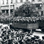 Парад радянських військ у Кишеневі. 3.07.1940