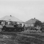 Підбиті радянські танки М3 Генерал Лі  виробництва США. Донбас. Червень-серпень 1942