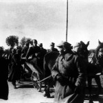 Польські солдати повертаються додому. Західна Україна. 04.10.1939