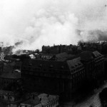 Пожежі у Києві. Вересень 1941