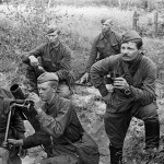 Радянські мінометники. Малин. Липень 1941